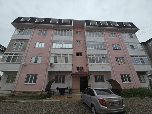 Продам однокомнатную (1-комн.) квартиру, Эльбрусская ул, 17к7, Баксан г