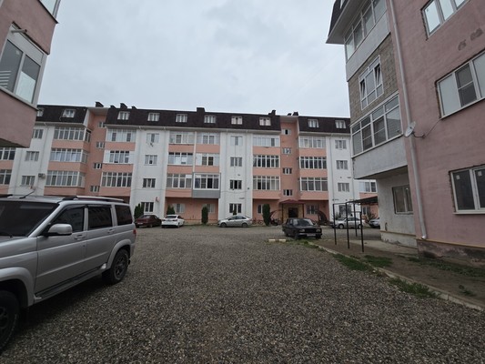 Продам однокомнатную (1-комн.) квартиру, Эльбрусская ул, 17к7, Баксан г