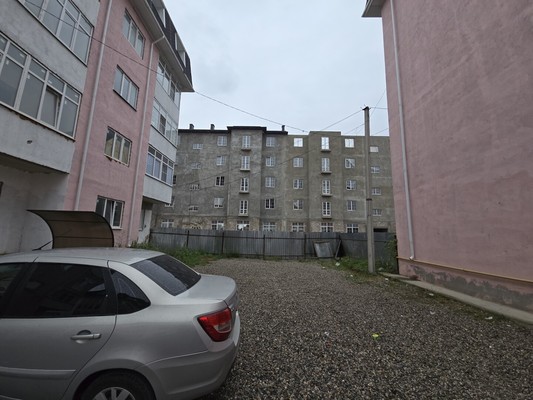 Продам однокомнатную (1-комн.) квартиру, Эльбрусская ул, 17к7, Баксан г