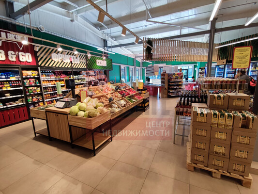 Продам коммерческое помещение 644 м2, Прибрежный мкр, Калининград г