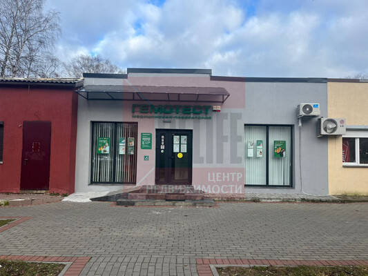 Продам коммерческое помещение 64,7 м2, Ленинградская ул, 16, Светлогорск г