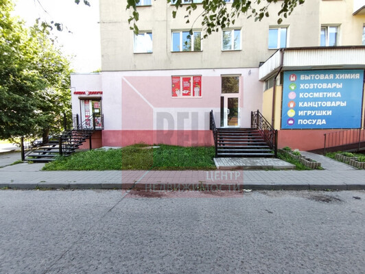 Продам коммерческое помещение 88 м2, З.Космодемьянской ул, 2, Калининград г