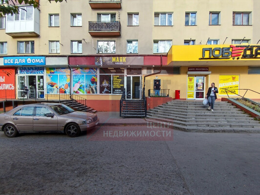Продам коммерческое помещение 88 м2, З.Космодемьянской ул, 2, Калининград г