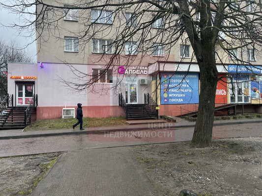 Продам коммерческое помещение 88 м2, З.Космодемьянской ул, 2, Калининград г