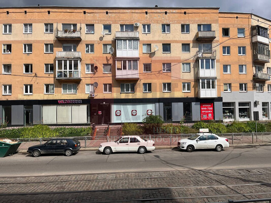 Продам коммерческое помещение 100,6 м2, Багратиона ул, 114, Калининград г