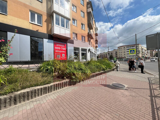 Продам коммерческое помещение 100,6 м2, Багратиона ул, 114, Калининград г