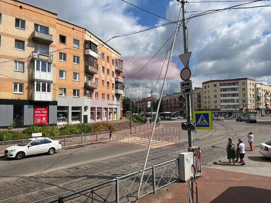 Продам коммерческое помещение 100,6 м2, Багратиона ул, 114, Калининград г