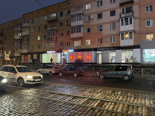 Продам коммерческое помещение 100,6 м2, Багратиона ул, 114, Калининград г