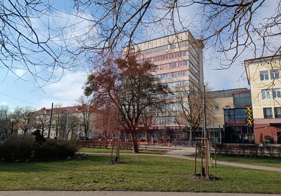 Сдам офисное помещение 53,5 м2, К.Маркса ул, 18, Калининград г