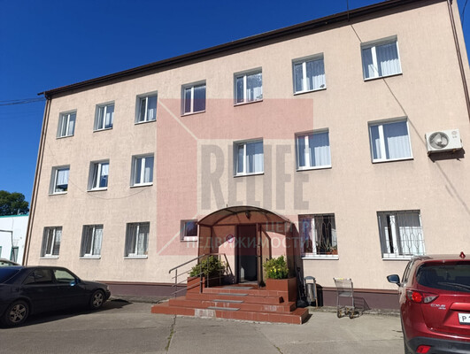 Продам склад 10 722,8 м2, Заводская ул, 15, Полесск г