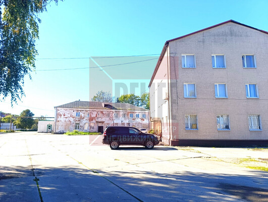 Продам склад 10 722,8 м2, Заводская ул, 15, Полесск г