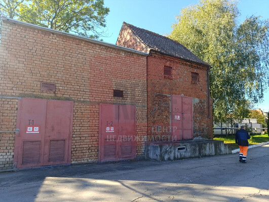 Продам склад 10 722,8 м2, Заводская ул, 15, Полесск г