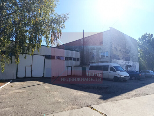 Продам склад 10 722,8 м2, Заводская ул, 15, Полесск г