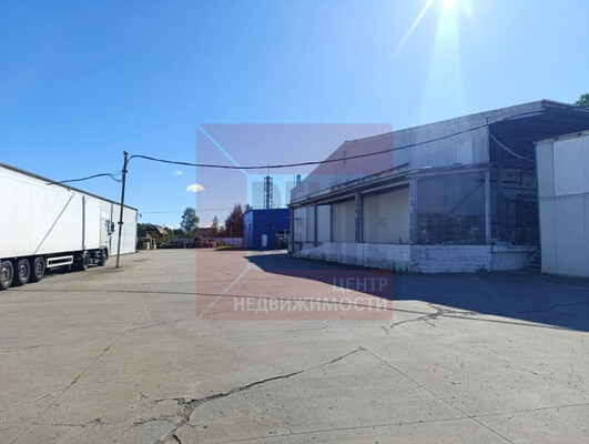 Продам склад 10 722,8 м2, Заводская ул, 15, Полесск г