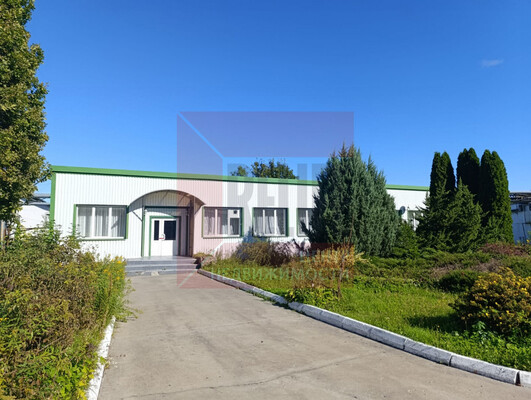 Продам склад 10 722,8 м2, Заводская ул, 15, Полесск г