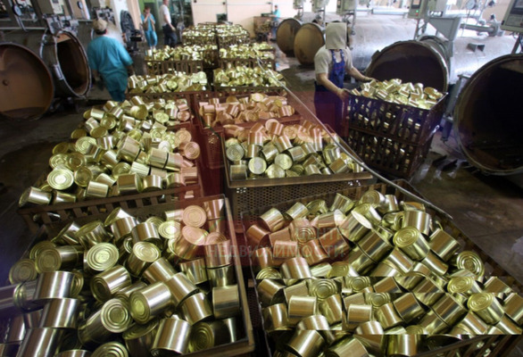 Продам склад 10 722,8 м2, Заводская ул, 15, Полесск г