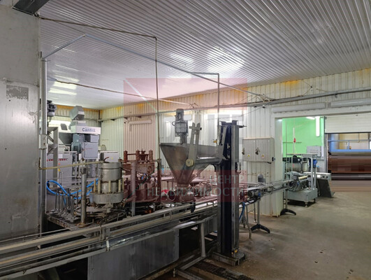 Продам склад 10 722,8 м2, Заводская ул, 15, Полесск г