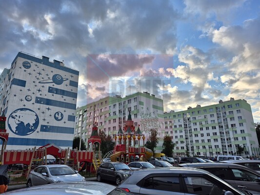 Продам однокомнатную (1-комн.) квартиру, Маршала Новикова ул, 11, Калининград г