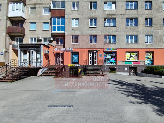 Сдам коммерческое помещение 78 м2, У.Громовой ул, 5-7, Калининград г