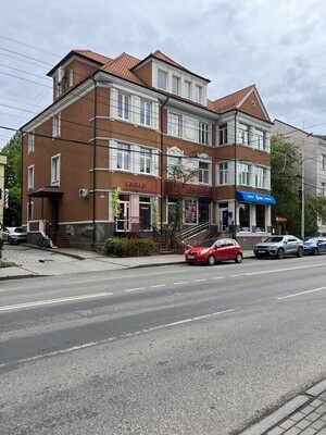 Сдам офисное помещение 240 м2, Мира пр-кт, 98, Калининград г