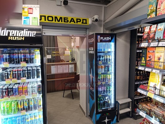 Продам коммерческое помещение 166,1 м2, Черняховского ул, 2, Калининград г