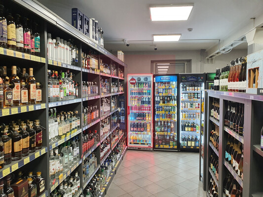 Продам коммерческое помещение 166,1 м2, Черняховского ул, 2, Калининград г