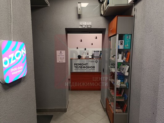 Продам коммерческое помещение 166,1 м2, Черняховского ул, 2, Калининград г