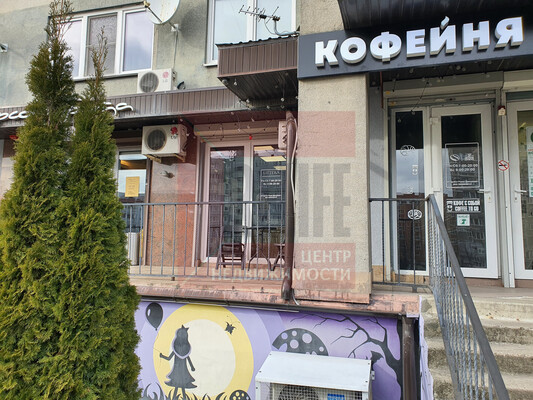 Сдам коммерческое помещение 26,3 м2, Гайдара ул, 116, Калининград г