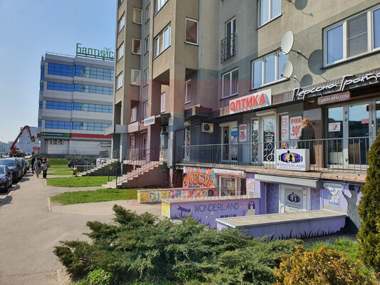 Сдам коммерческое помещение 26,3 м2, Гайдара ул, 116, Калининград г