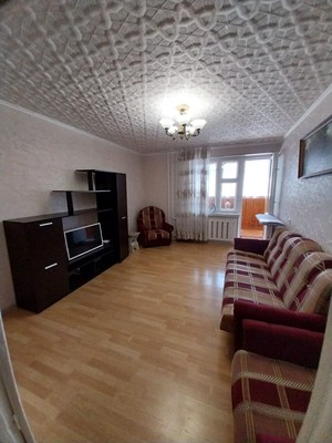 Продам двухкомнатную (2-комн.) квартиру, Академика Губкина ул, 37, Казань г