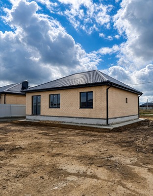 Продам дом, Луговая ул, Лагутники х, 0 км от города