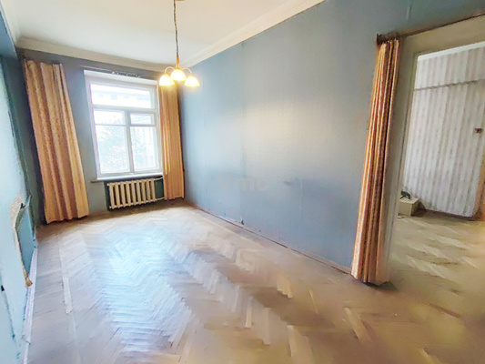 Продам многокомнатную квартиру, Газетный пер, 13 1, Москва г