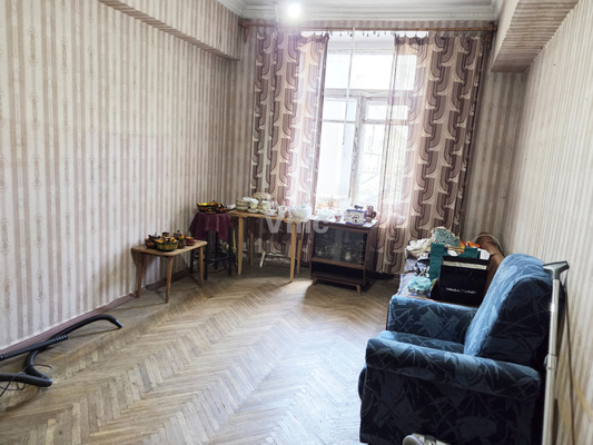 Продам многокомнатную квартиру, Газетный пер, 13 1, Москва г