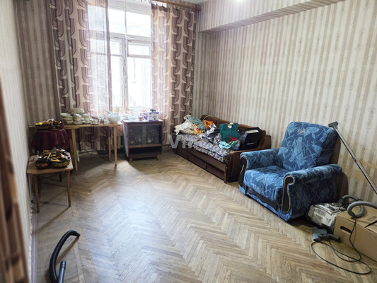 Продам многокомнатную квартиру, Газетный пер, 13 1, Москва г