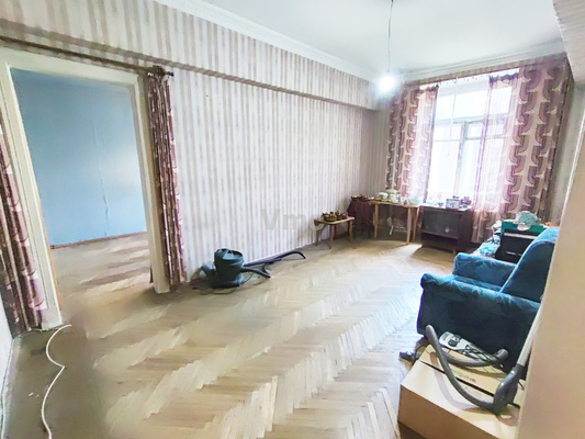 Продам многокомнатную квартиру, Газетный пер, 13 1, Москва г