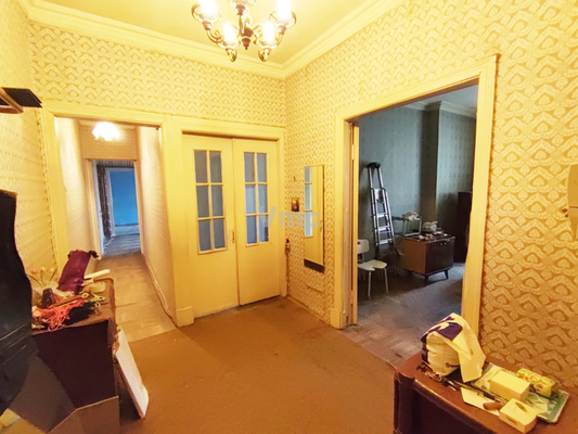 Продам многокомнатную квартиру, Газетный пер, 13 1, Москва г