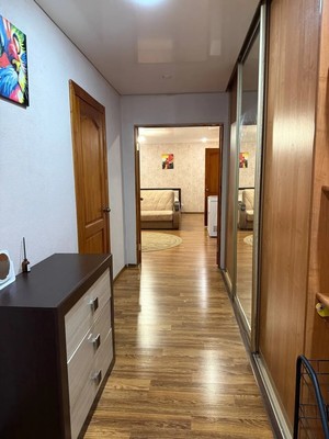 Продам трехкомнатную (3-комн.) квартиру, Академика Глушко ул, 16/24, Казань г