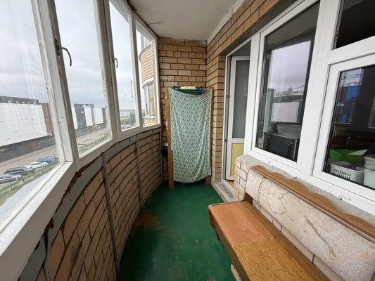 Продам трехкомнатную (3-комн.) квартиру, Академика Глушко ул, 16/24, Казань г