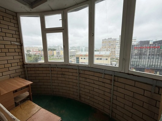 Продам трехкомнатную (3-комн.) квартиру, Академика Глушко ул, 16/24, Казань г