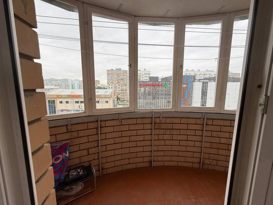 Продам трехкомнатную (3-комн.) квартиру, Академика Глушко ул, 16/24, Казань г