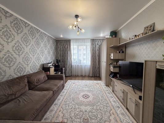 Продам трехкомнатную (3-комн.) квартиру, Романа Брянского ул, 15к1, Брянск г