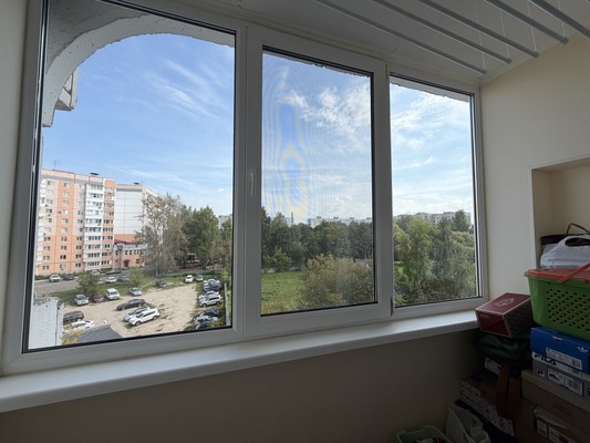 Продам трехкомнатную (3-комн.) квартиру, Романа Брянского ул, 15к1, Брянск г