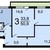 Продам трехкомнатную (3-комн.) квартиру, 1-й Тушинский проезд, 3, Москва г