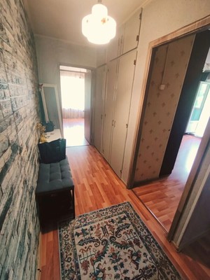 Продам трехкомнатную (3-комн.) квартиру, 1-й Тушинский проезд, 3, Москва г