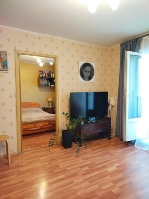 Продам трехкомнатную (3-комн.) квартиру, 1-й Тушинский проезд, 3, Москва г