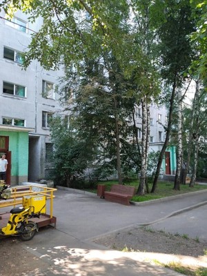 Продам трехкомнатную (3-комн.) квартиру, 1-й Тушинский проезд, 3, Москва г
