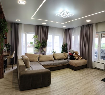 Продам дом, Парижская (дачной застройки Семейный пар ул, 133, Задорино д, 0 км от города