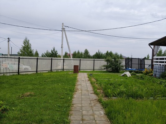 Продам дом, Парижская (дачной застройки Семейный пар ул, 133, Задорино д, 0 км от города