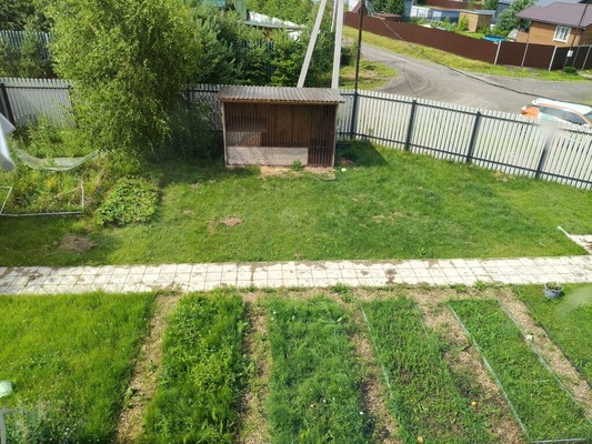 Продам дом, Парижская (дачной застройки Семейный пар ул, 133, Задорино д, 0 км от города