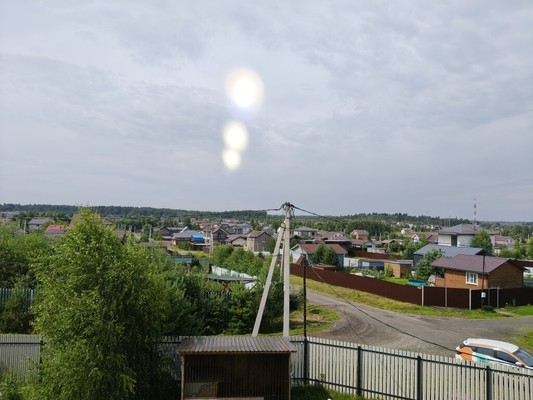 Продам дом, Парижская (дачной застройки Семейный пар ул, 133, Задорино д, 0 км от города
